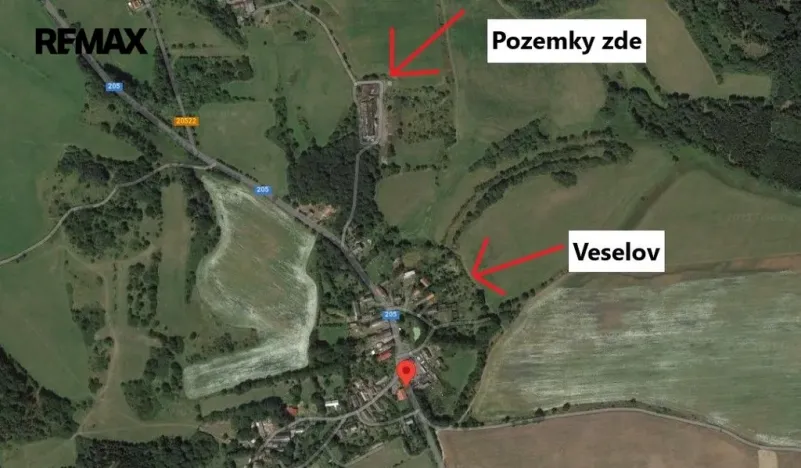 Prodej zemědělského objektu, Žlutice, 9153 m2