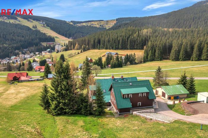 Prodej bytu 1+kk, Pec pod Sněžkou, 37 m2