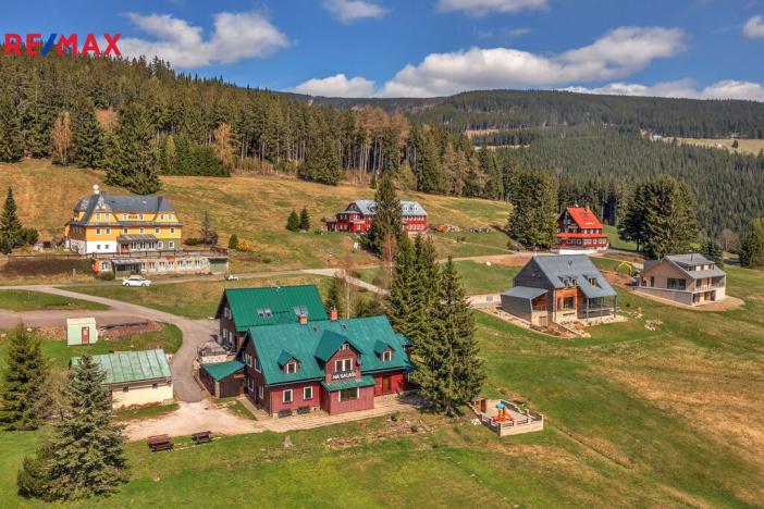 Prodej bytu 1+kk, Pec pod Sněžkou, 37 m2