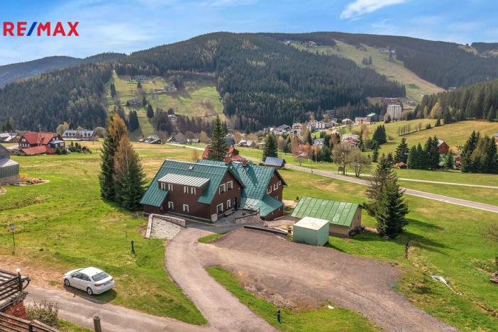 Prodej bytu 1+kk, Pec pod Sněžkou, 37 m2