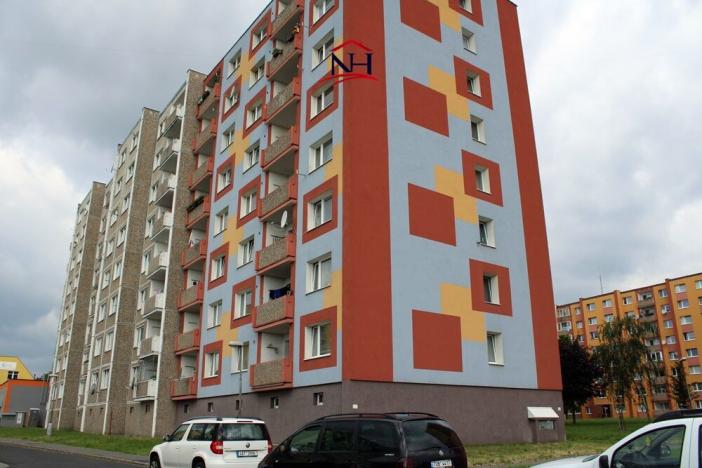 Prodej bytu 4+1, Jirkov, 5. května, 87 m2