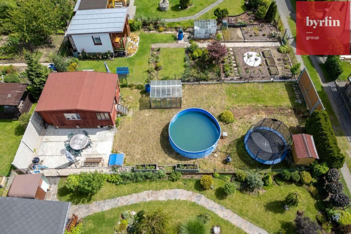 Prodej zahrady, Opava, 250 m2