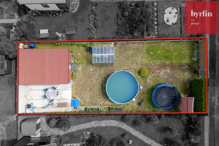 Prodej zahrady, Opava, 250 m2