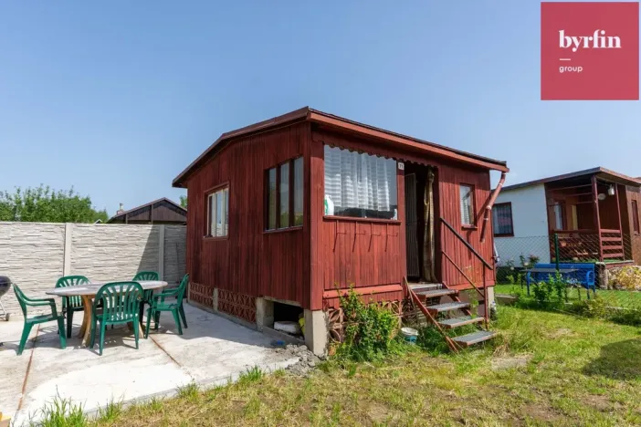 Prodej zahrady, Opava, 250 m2