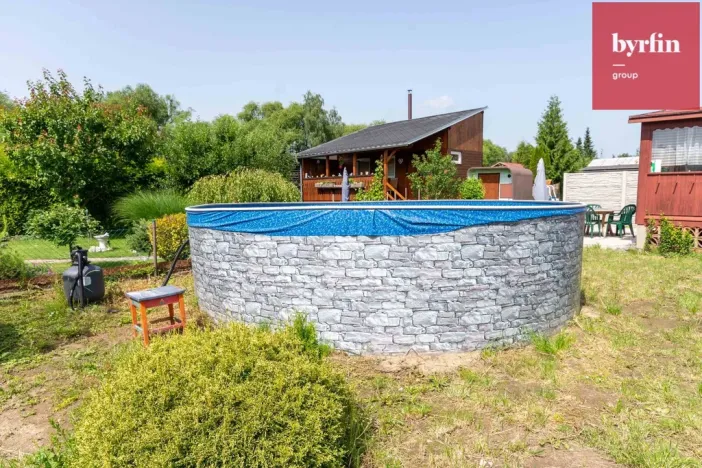 Prodej zahrady, Opava, 250 m2