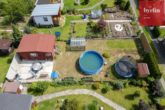 Prodej zahrady, Opava, 250 m2