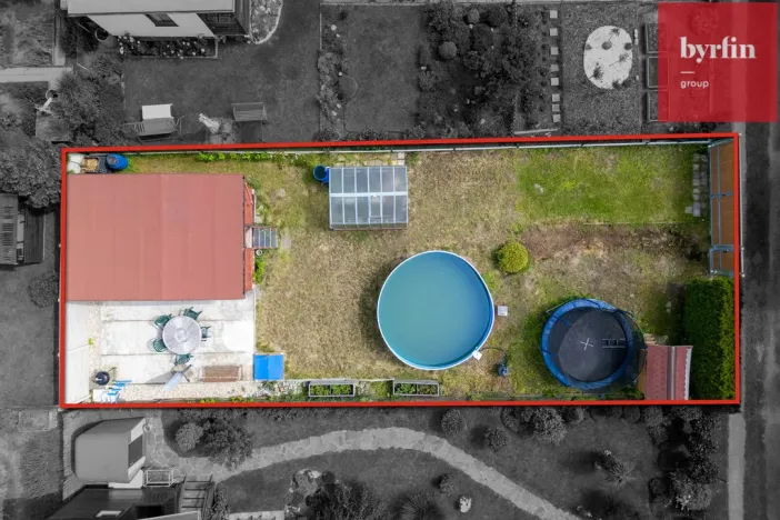 Prodej zahrady, Opava, 250 m2