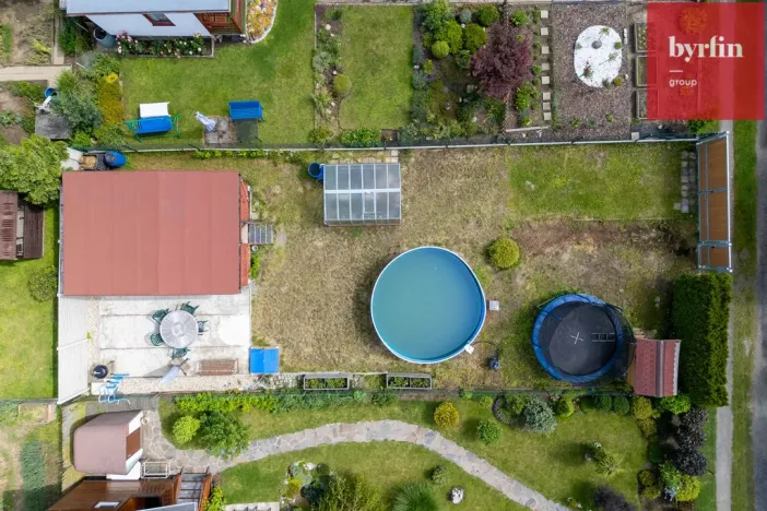 Prodej zahrady, Opava, 250 m2