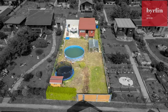 Prodej zahrady, Opava, 250 m2