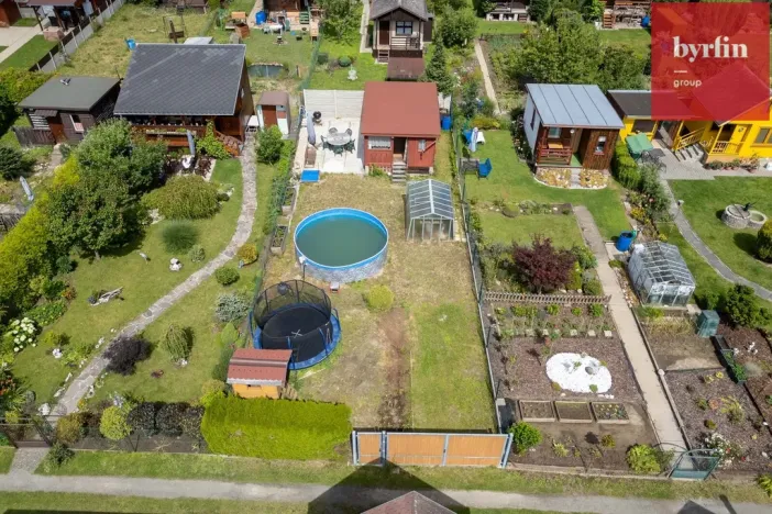 Prodej zahrady, Opava, 250 m2