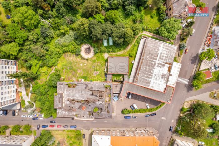 Prodej obchodního prostoru, Ústí nad Labem - Střekov, Truhlářova, 3086 m2
