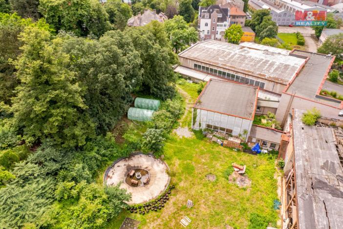 Prodej obchodního prostoru, Ústí nad Labem - Střekov, Truhlářova, 3086 m2