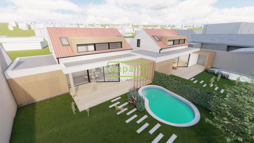 Prodej pozemku pro bydlení, Boršice, 827 m2