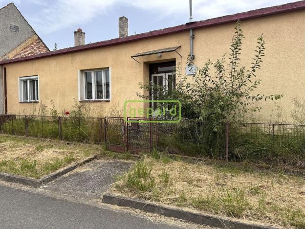 Prodej pozemku pro bydlení, Boršice, 827 m2