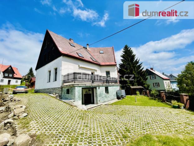 Prodej rodinného domu, Abertamy, Pražská, 600 m2