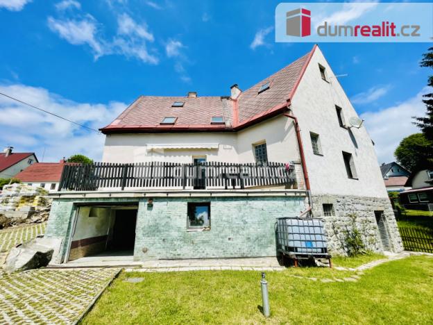 Prodej rodinného domu, Abertamy, Pražská, 600 m2