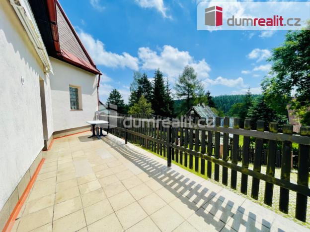 Prodej rodinného domu, Abertamy, Pražská, 600 m2