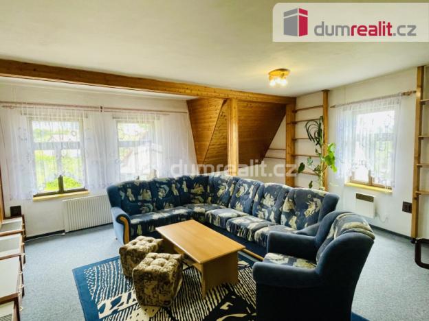 Prodej rodinného domu, Abertamy, Pražská, 600 m2