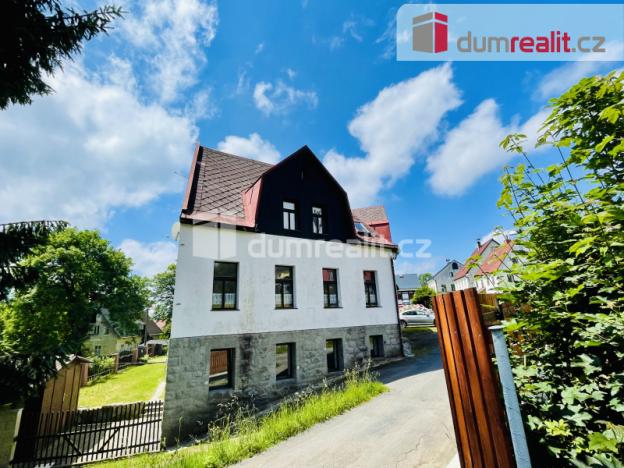 Prodej rodinného domu, Abertamy, Pražská, 600 m2