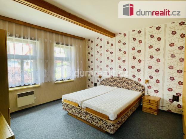 Prodej rodinného domu, Abertamy, Pražská, 600 m2