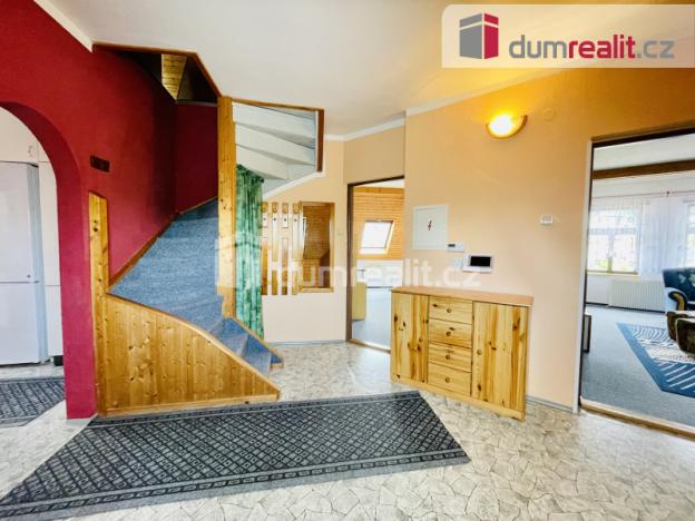 Prodej rodinného domu, Abertamy, Pražská, 600 m2