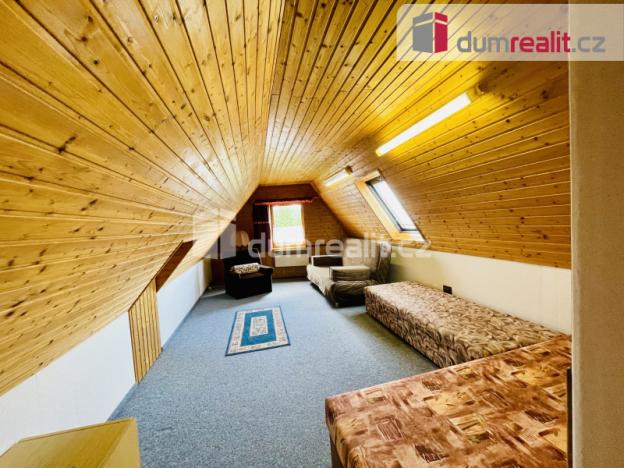 Prodej rodinného domu, Abertamy, Pražská, 600 m2