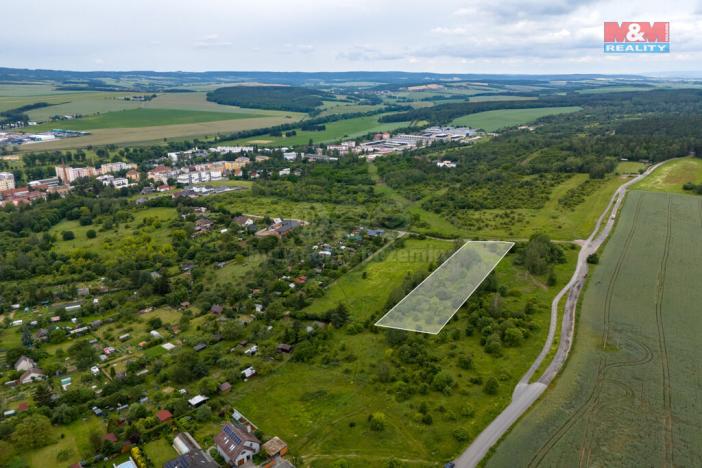 Prodej pozemku pro bydlení, Rakovník - Rakovník II, 4815 m2