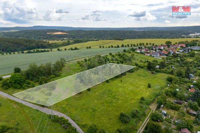 Prodej pozemku pro bydlení, Rakovník - Rakovník II, 4815 m2