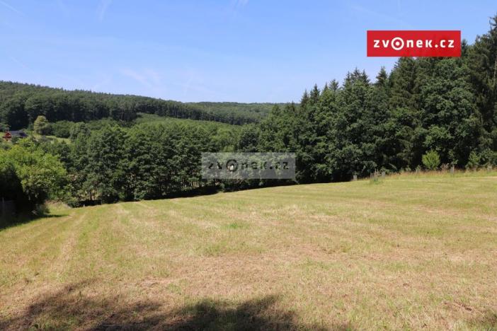 Prodej pozemku pro bydlení, Šanov, 1841 m2