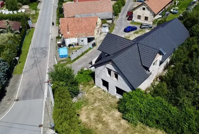 Prodej rodinného domu, Časy, 295 m2