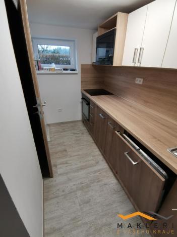 Pronájem bytu 1+1, Zruč nad Sázavou, Okružní, 32 m2
