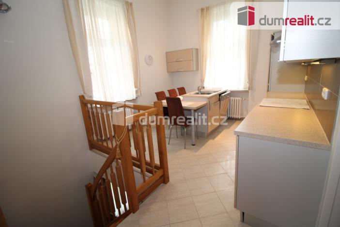 Prodej bytu 3+1, Mariánské Lázně, Lidická, 90 m2