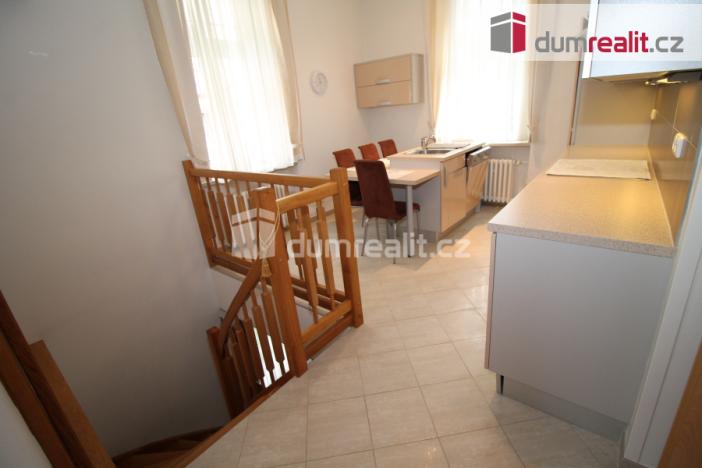 Prodej bytu 3+1, Mariánské Lázně, Lidická, 90 m2