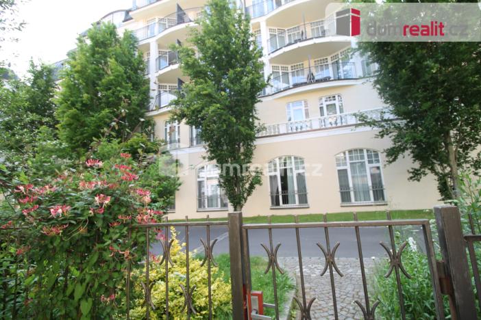 Prodej bytu 3+1, Mariánské Lázně, Lidická, 90 m2