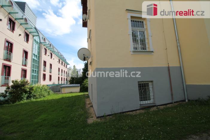 Prodej bytu 3+1, Mariánské Lázně, Lidická, 90 m2