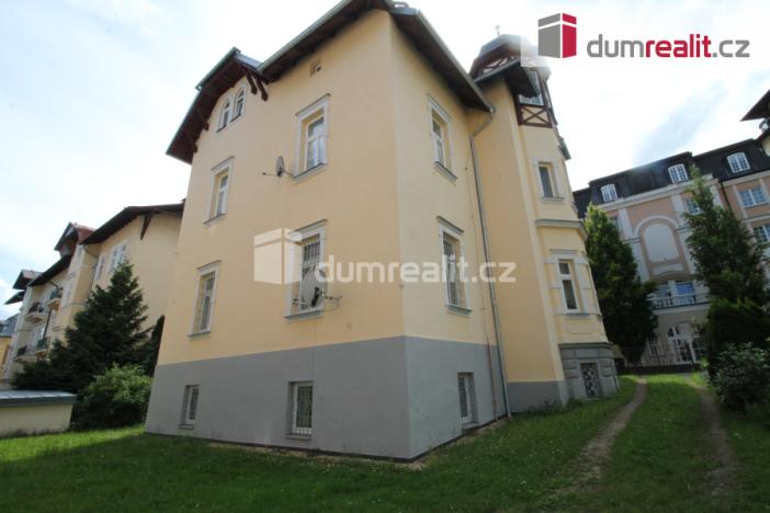 Prodej bytu 3+1, Mariánské Lázně, Lidická, 90 m2