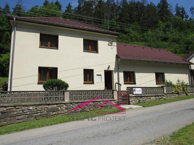 Prodej rodinného domu, Černvír, 85 m2