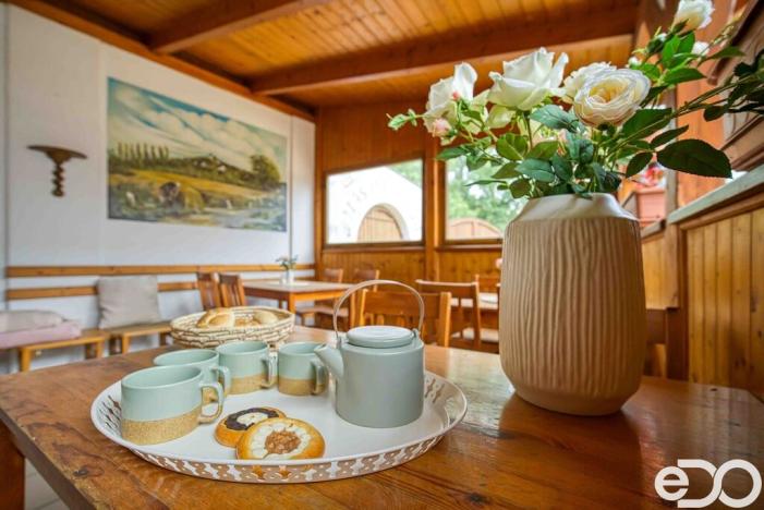 Prodej restaurace, Hradešín, 178 m2