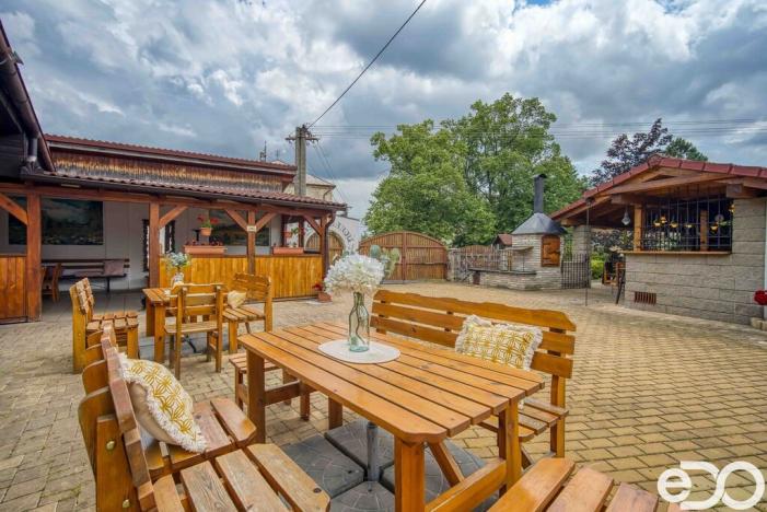 Prodej restaurace, Hradešín, 178 m2