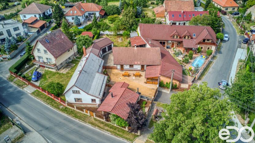 Prodej restaurace, Hradešín, 178 m2