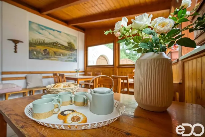 Prodej restaurace, Hradešín, 178 m2