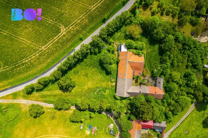 Prodej pozemku pro bydlení, Odry - Pohoř, 4910 m2