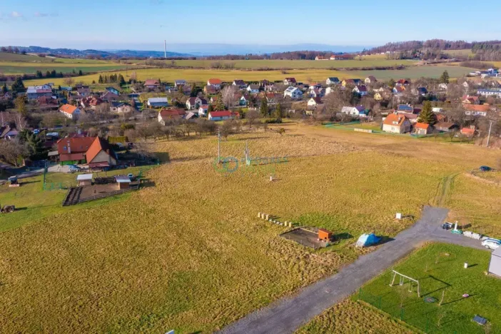 Prodej pozemku pro bydlení, Valašské Meziříčí - Krhová, 1469 m2