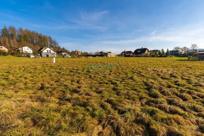 Prodej pozemku pro bydlení, Valašské Meziříčí - Krhová, 1469 m2