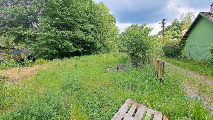 Prodej zahrady, Vsetín - Rokytnice, Amerika, 640 m2