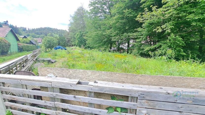 Prodej zahrady, Vsetín - Rokytnice, Amerika, 640 m2