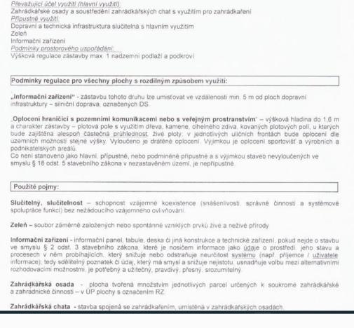 Prodej zahrady, Vsetín - Rokytnice, Amerika, 640 m2