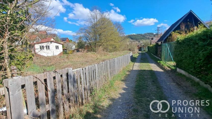 Prodej zahrady, Vsetín - Rokytnice, Amerika, 640 m2