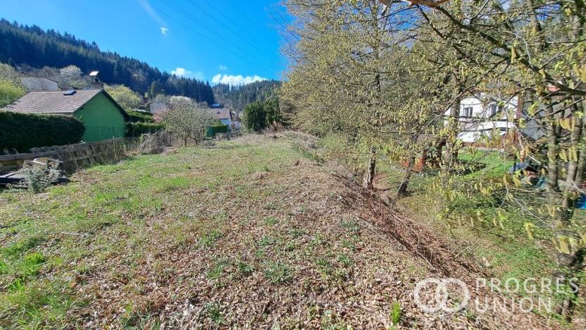 Prodej zahrady, Vsetín - Rokytnice, Amerika, 640 m2