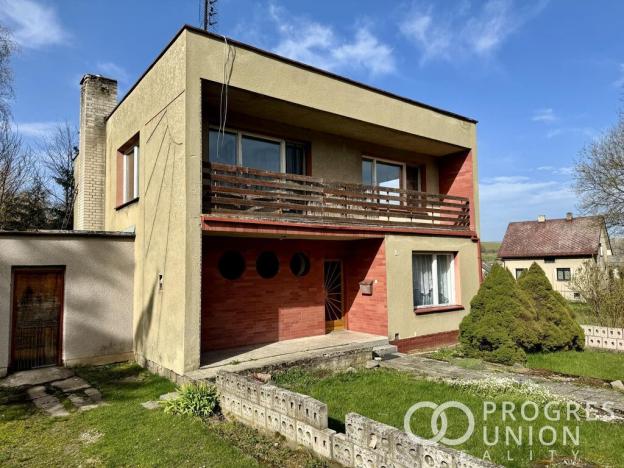 Prodej rodinného domu, Lichkov, 140 m2